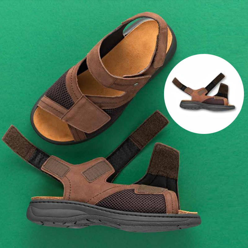 sandalias verano bonitas para hombre